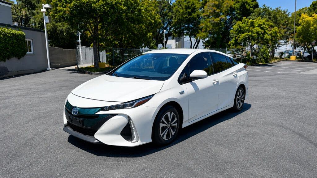 2019 Toyota Prius Prime Advanced