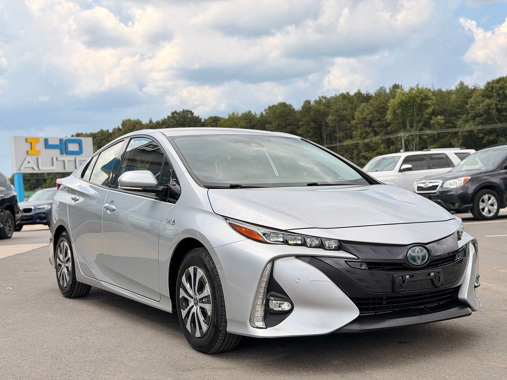 2020 Toyota Prius Prime Limited