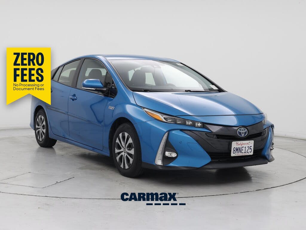 2020 Toyota Prius Prime LE