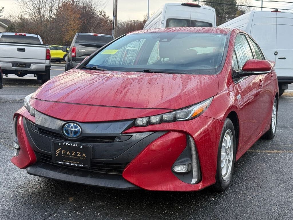 2020 Toyota Prius Prime LE