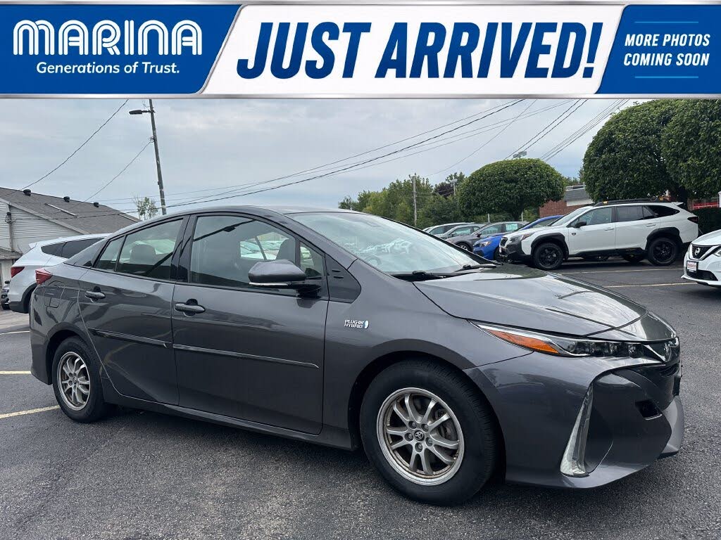 2020 Toyota Prius Prime LE