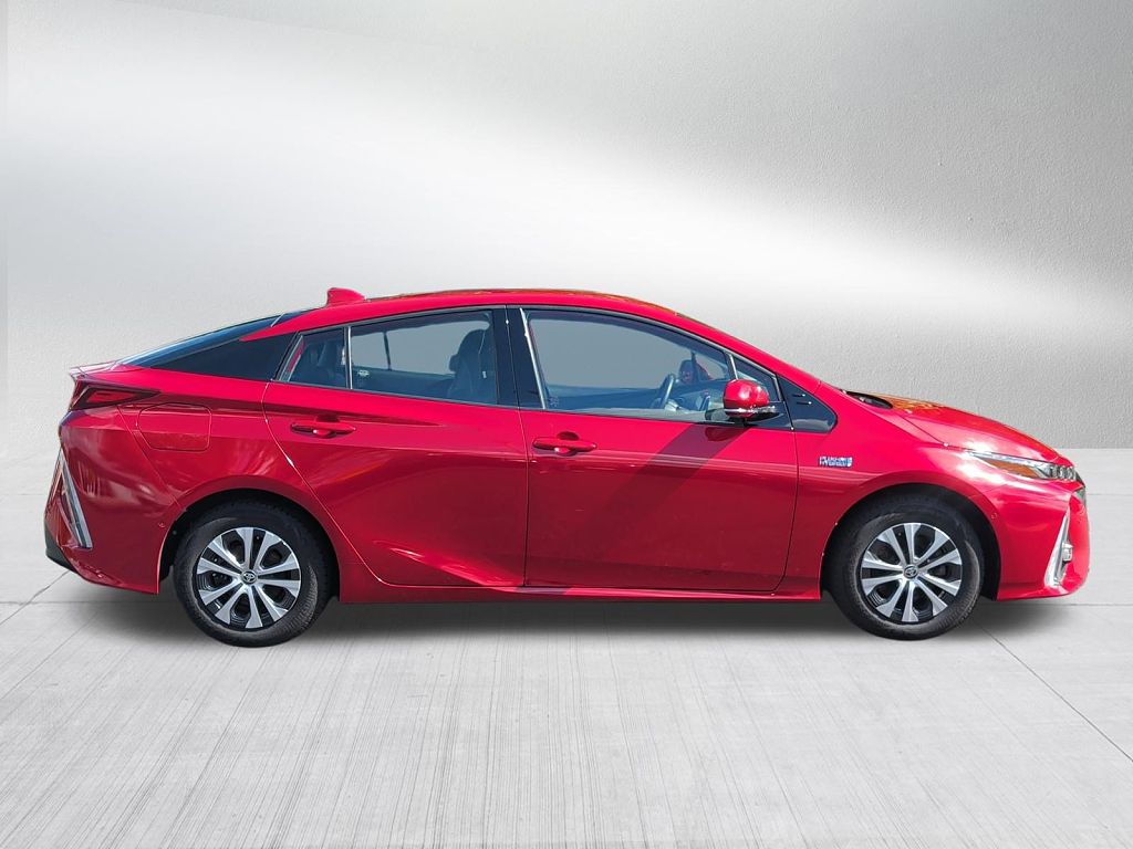 2020 Toyota Prius Prime LE