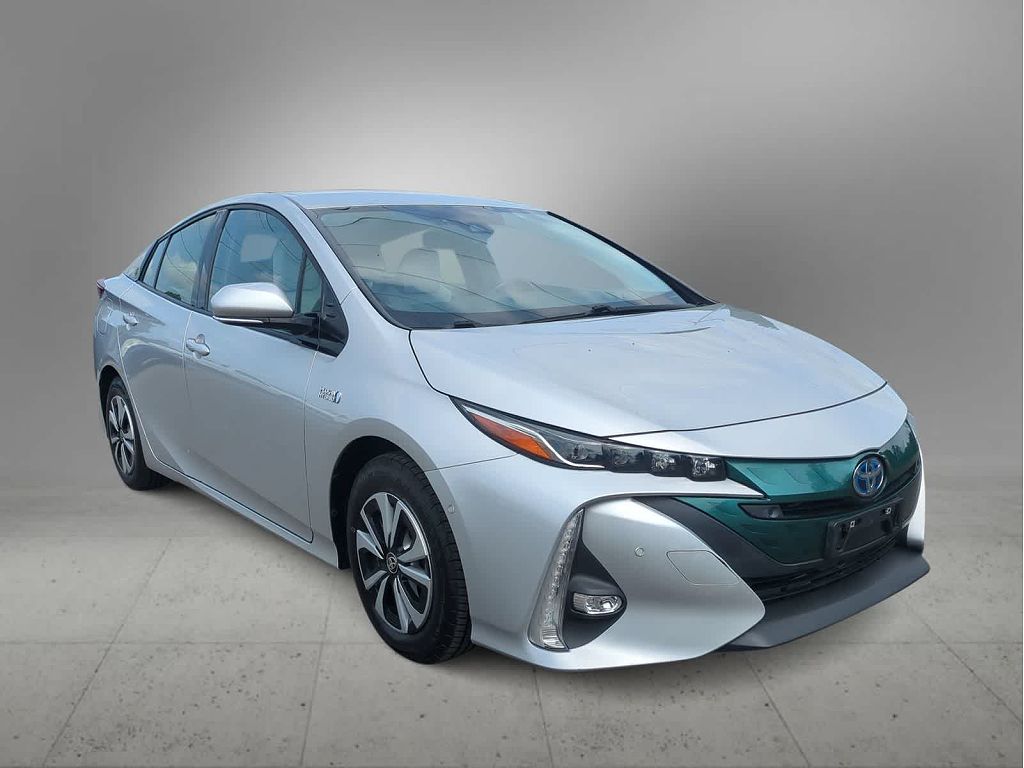 2017 Toyota Prius Prime Plus