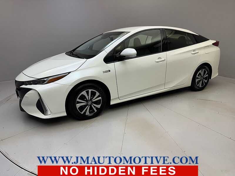 2017 Toyota Prius Prime Plus