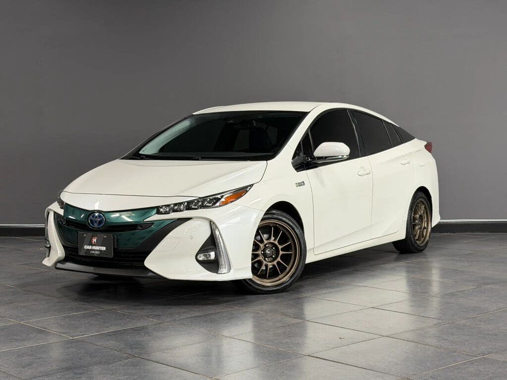 2017 Toyota Prius Prime Plus