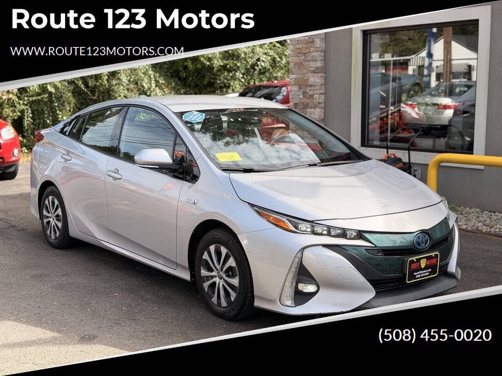 2020 Toyota Prius Prime LE