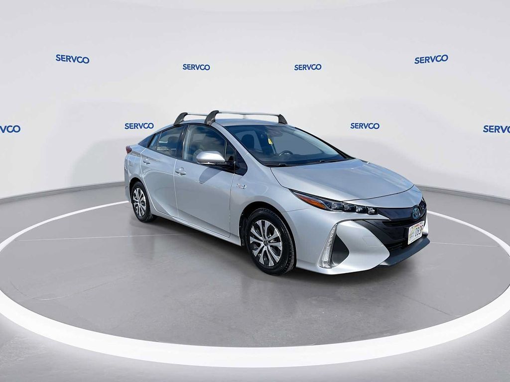 2020 Toyota Prius Prime Limited
