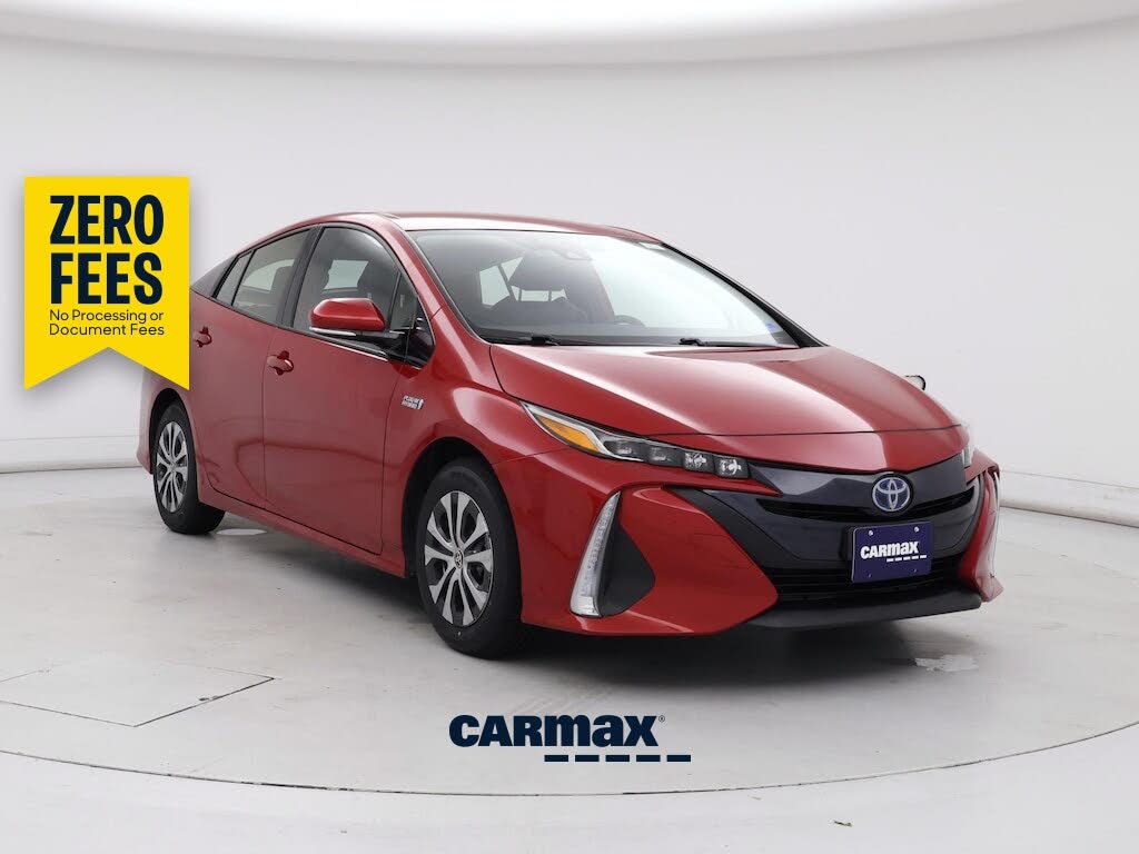 2020 Toyota Prius Prime XLE