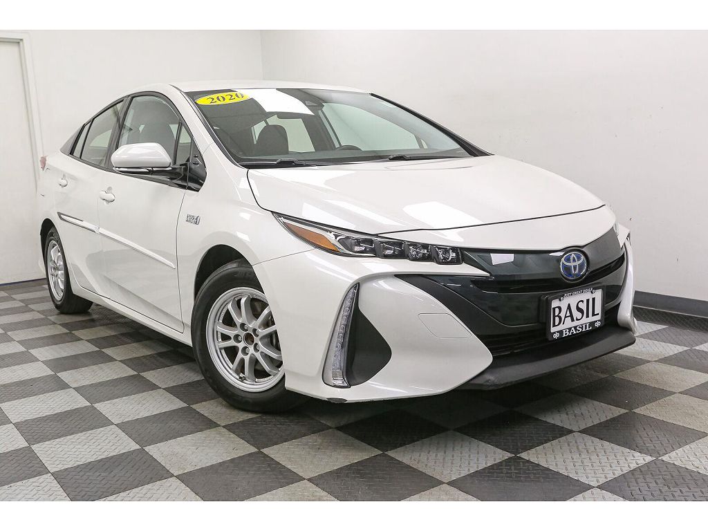 2020 Toyota Prius Prime XLE