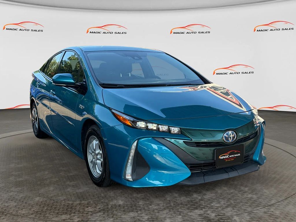 2017 Toyota Prius Prime Advanced