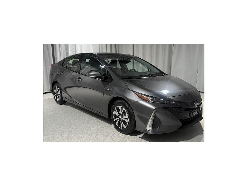 2017 Toyota Prius Prime Plus