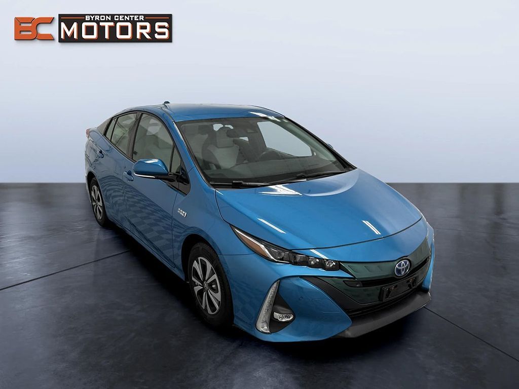 2019 Toyota Prius Prime Advanced