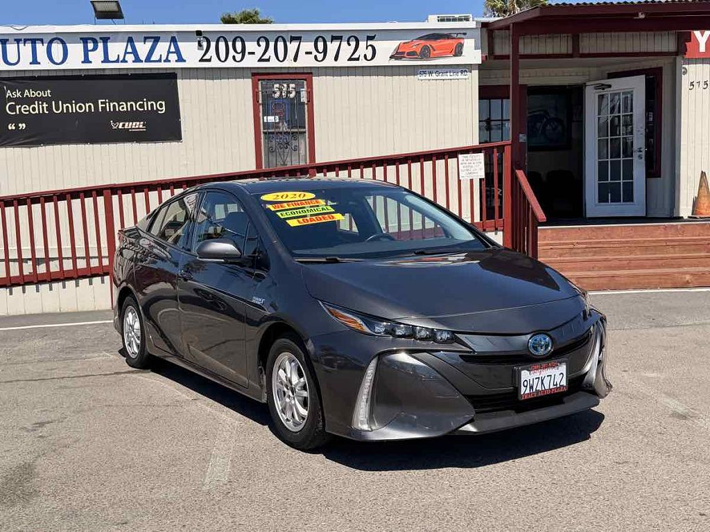 2020 Toyota Prius Prime XLE