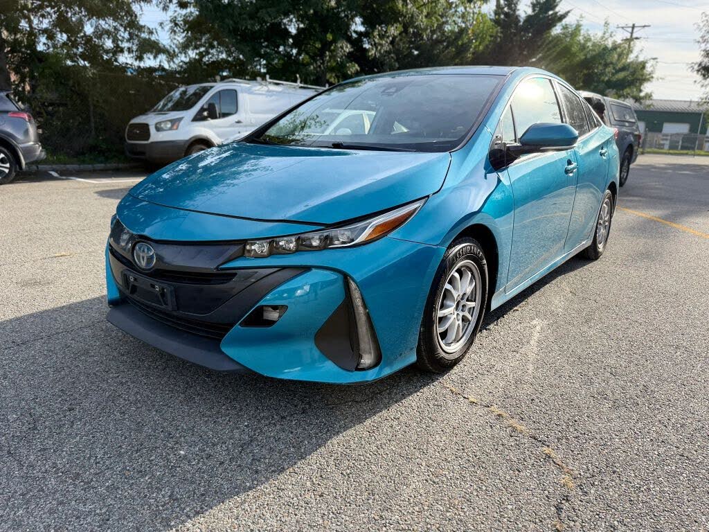 2020 Toyota Prius Prime Limited