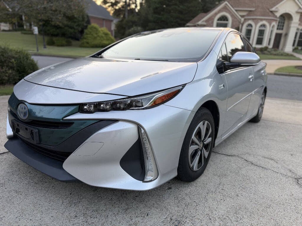 2017 Toyota Prius Prime Advanced