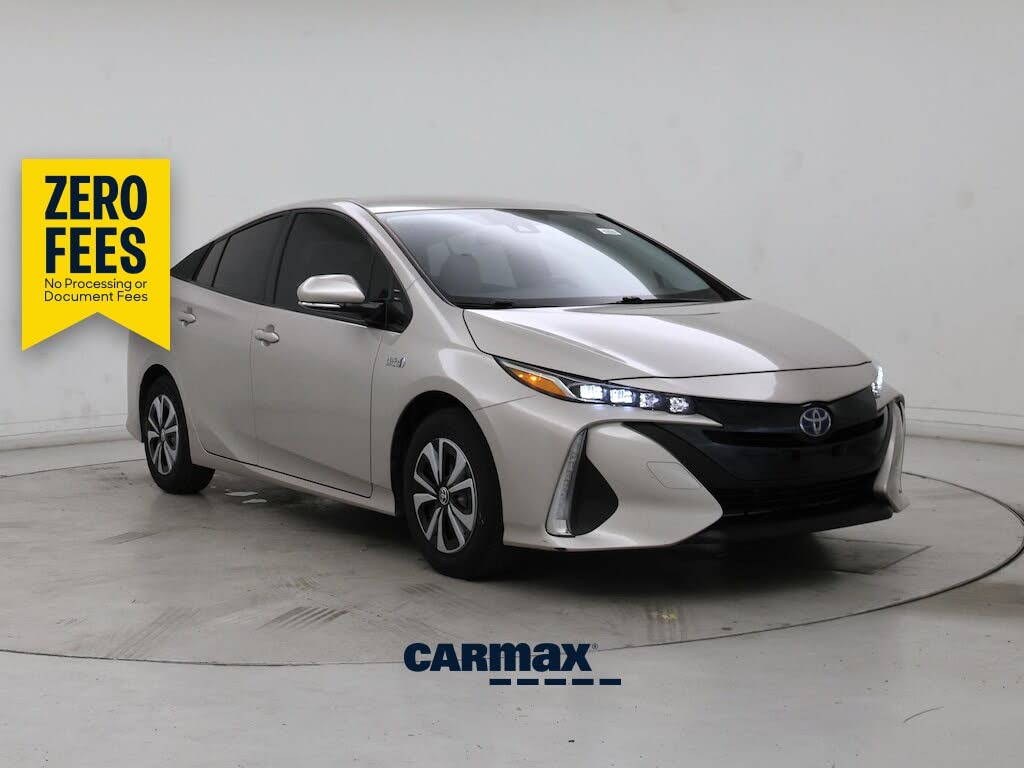 2017 Toyota Prius Prime Premium