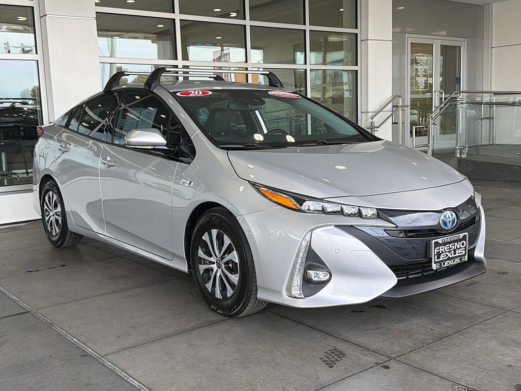 2020 Toyota Prius Prime Limited