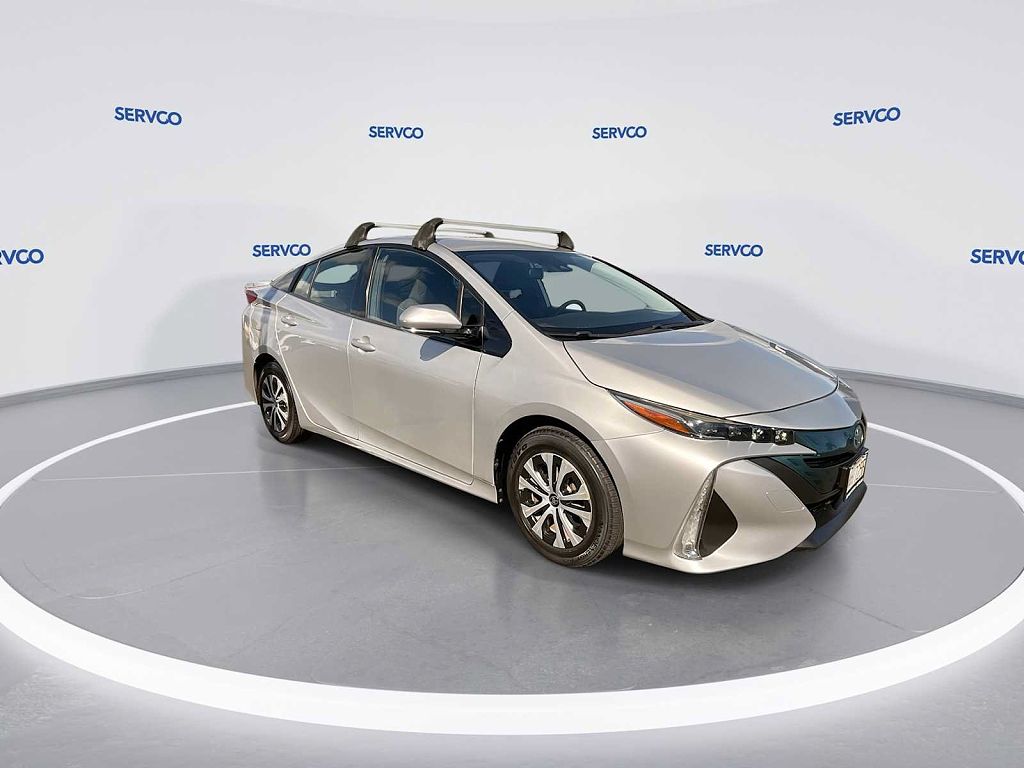 2020 Toyota Prius Prime LE