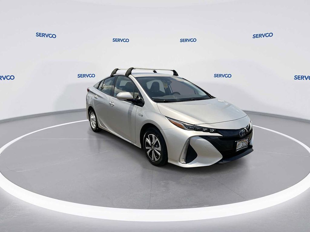 2020 Toyota Prius Prime Limited