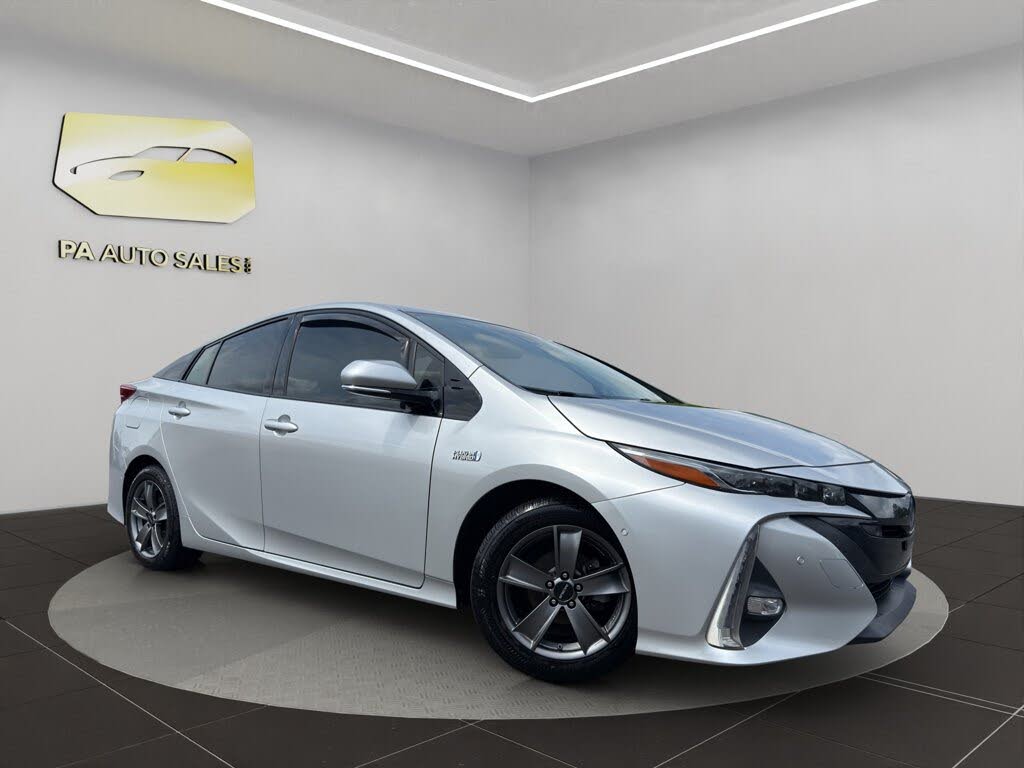 2017 Toyota Prius Prime Advanced
