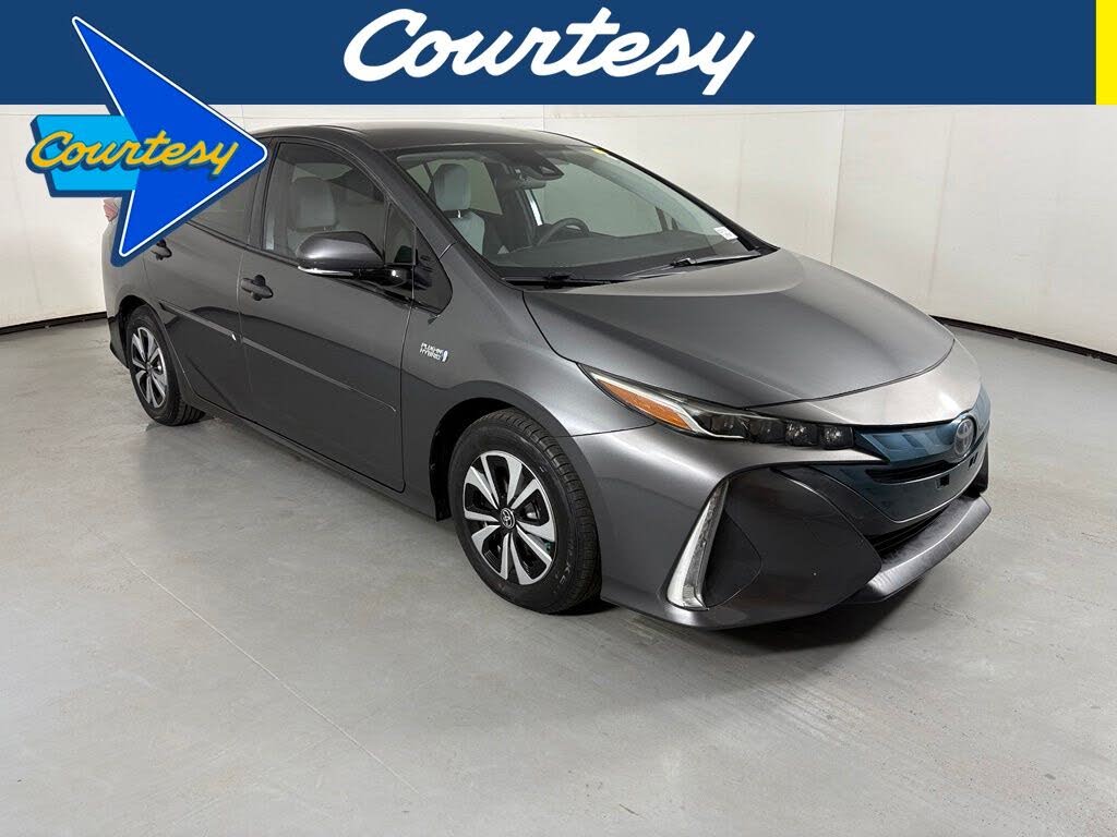 2018 Toyota Prius Prime Premium