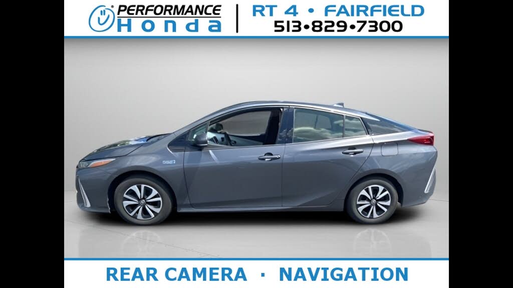2018 Toyota Prius Prime Advanced