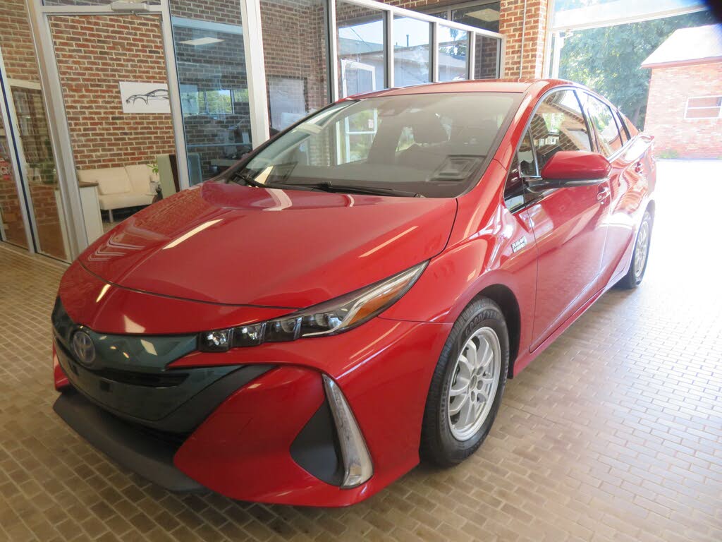 2019 Toyota Prius Prime Advanced