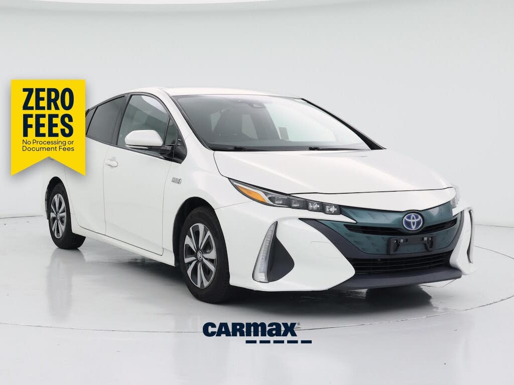 2019 Toyota Prius Prime Plus