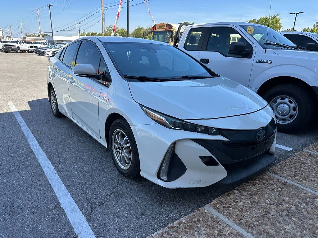 2019 Toyota Prius Prime Advanced