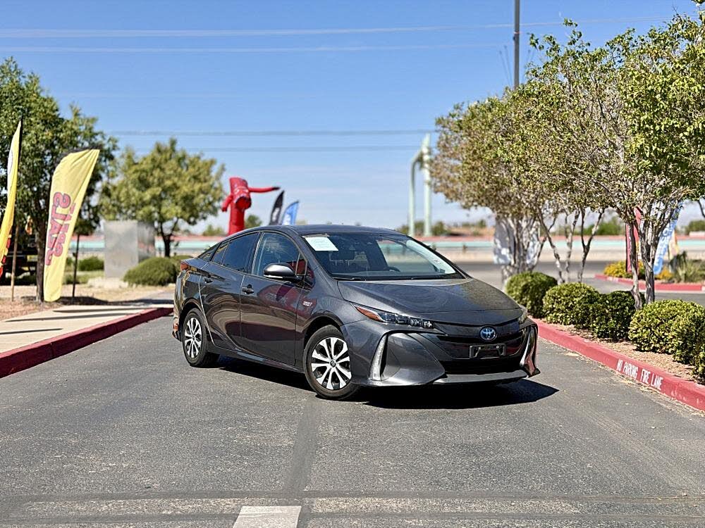 2020 Toyota Prius Prime Limited