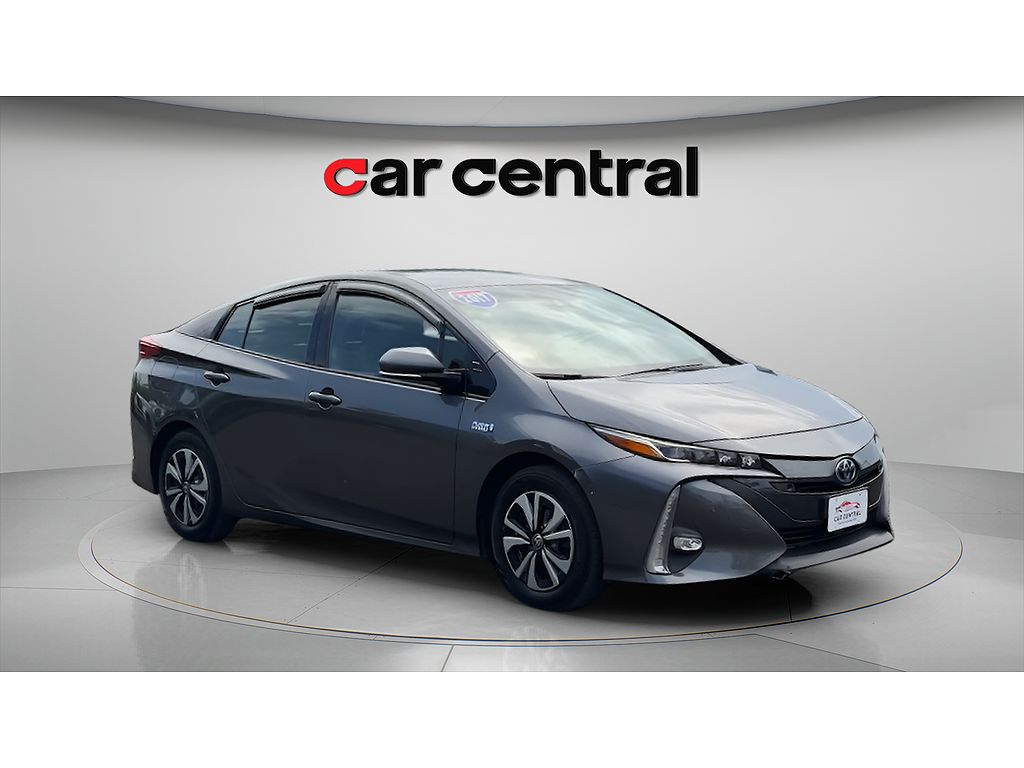 2017 Toyota Prius Prime Plus