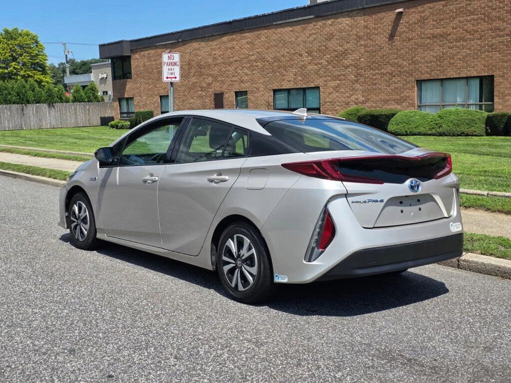 2017 Toyota Prius Prime Advanced