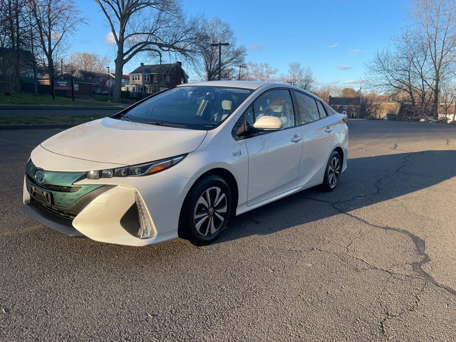 2018 Toyota Prius Prime Advanced