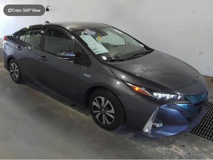 2019 Toyota Prius Prime Advanced