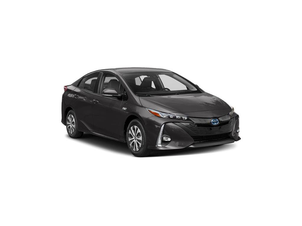 2020 Toyota Prius Prime LE