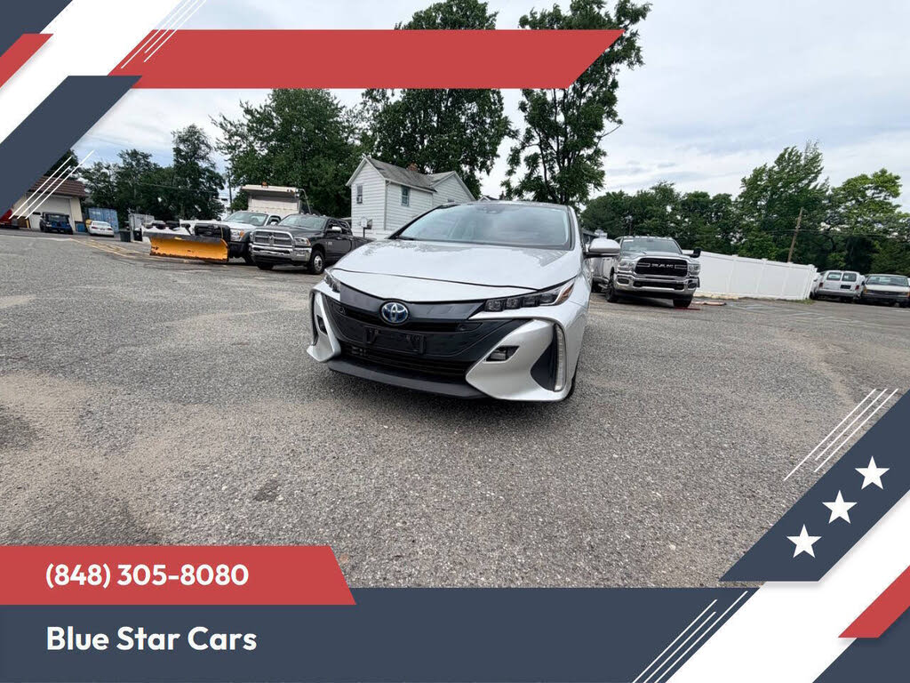 2020 Toyota Prius Prime LE