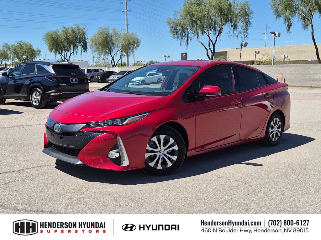 2020 Toyota Prius Prime LE