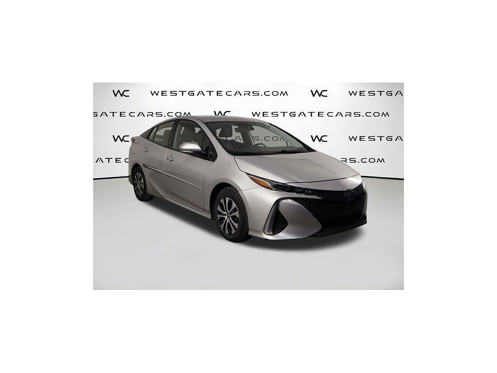 2020 Toyota Prius Prime XLE