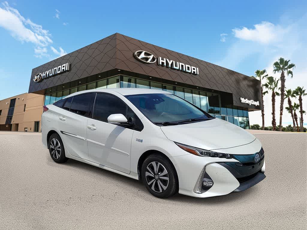 2017 Toyota Prius Prime Advanced