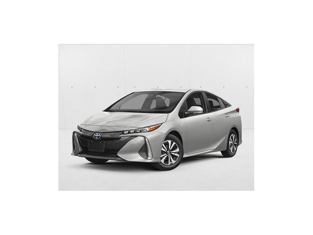 2017 Toyota Prius Prime Plus
