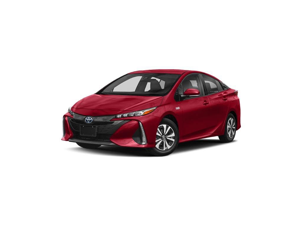 2018 Toyota Prius Prime Plus