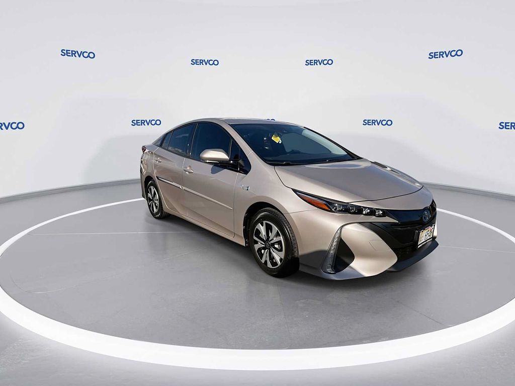 2019 Toyota Prius Prime Plus