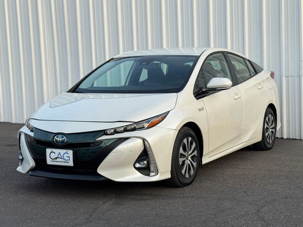 2020 Toyota Prius Prime LE