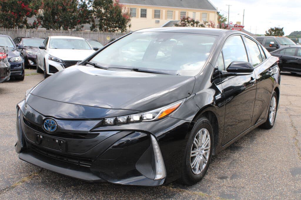 2020 Toyota Prius Prime LE