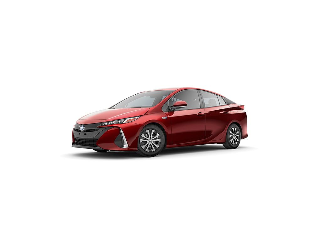 2020 Toyota Prius Prime Limited