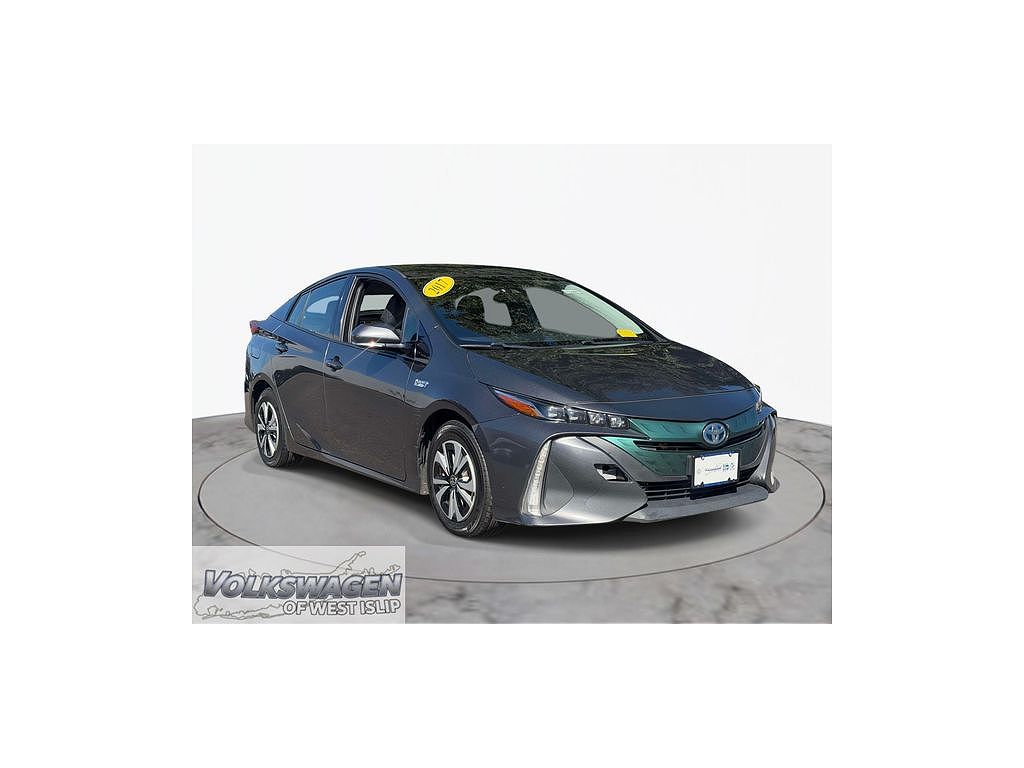 2017 Toyota Prius Prime Premium