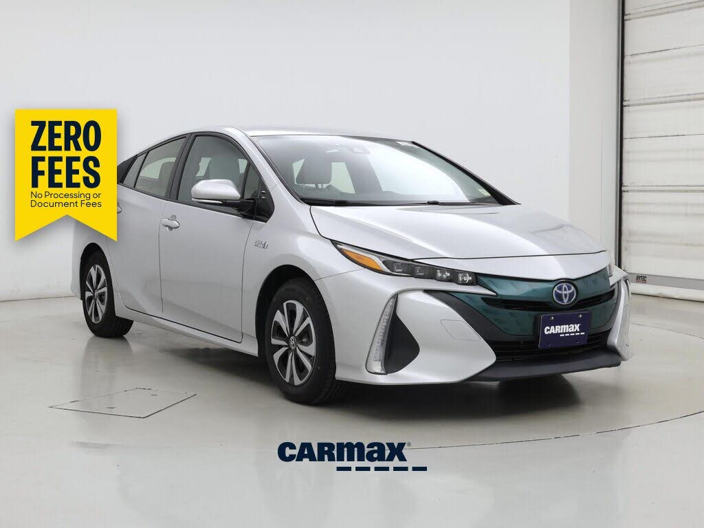 2017 Toyota Prius Prime Premium