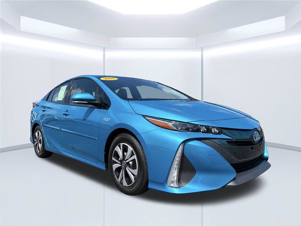 2017 Toyota Prius Prime Premium