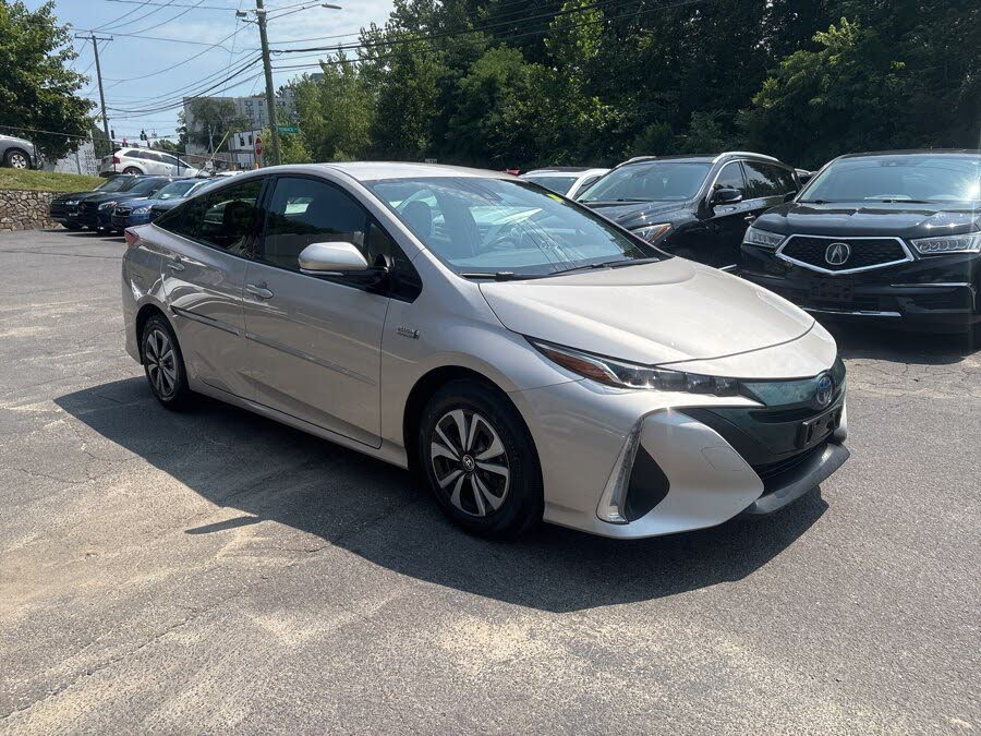 2018 Toyota Prius Prime Advanced
