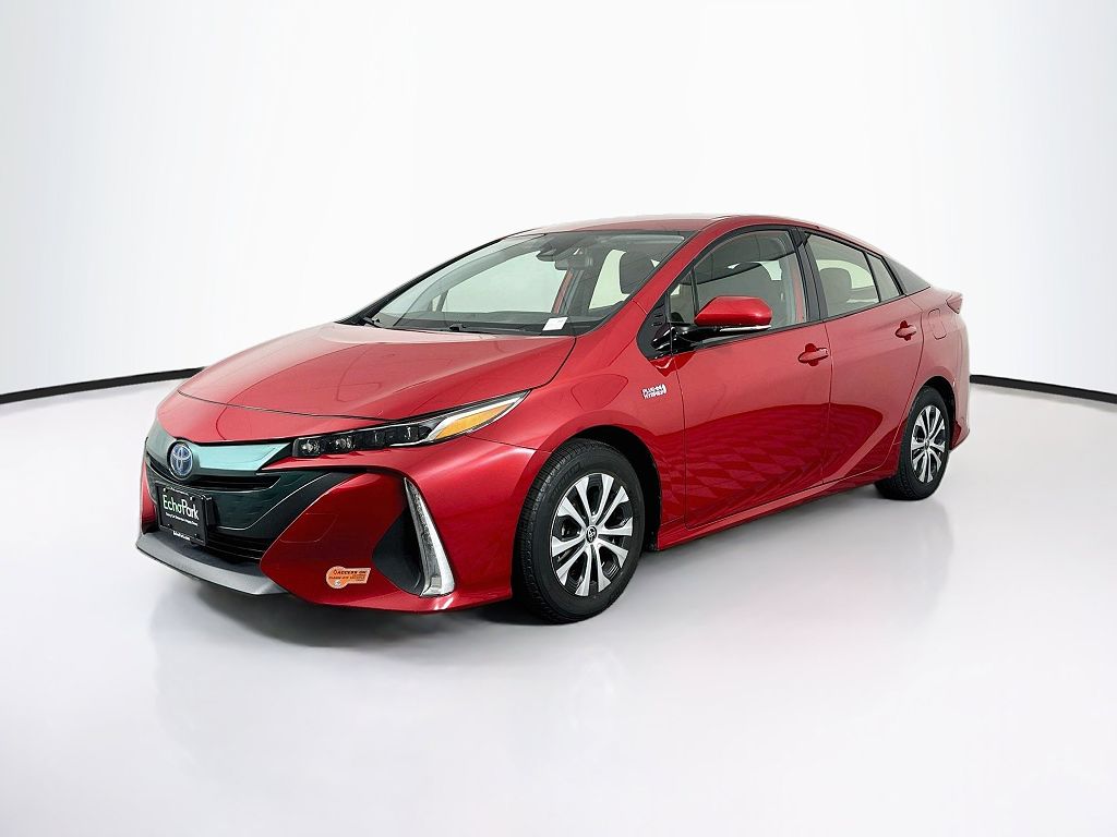 2020 Toyota Prius Prime LE